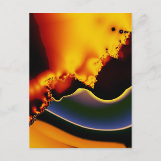 Celestial Organics Postkarte