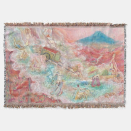 Celestial Parade: A Dreamt Ritual Decke