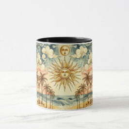 Celestial Paradise Tasse