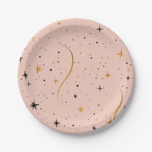 Celestial Party Teller - Starry Paper Teller für C