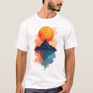 Celestial Peak T-Shirt
