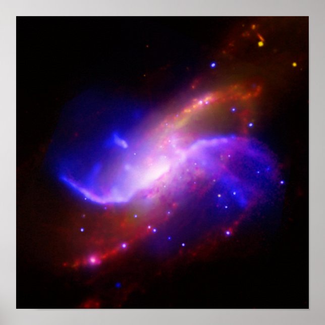 celestial poster (Vorne)