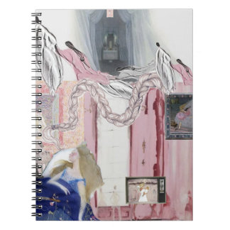 Celestial  Princess Notebook – Soft Dream  Notizblock
