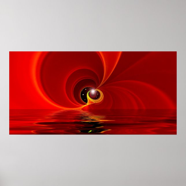 Celestial - Print Poster (Vorne)