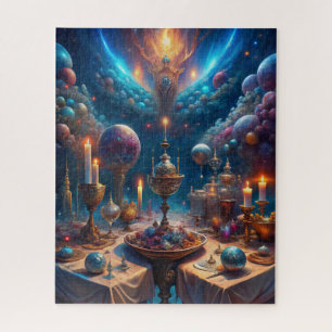 Celestial Puzzle