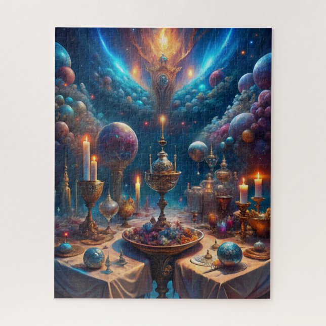 Celestial Puzzle (Vertikal)