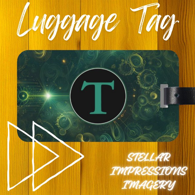 Celestial Requiem Gepäckanhänger (Von Creator hochgeladen)