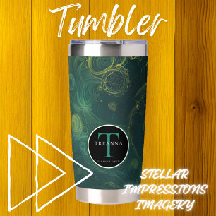 Celestial Requiem Thermobecher