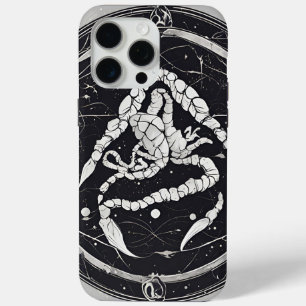 Celestial Scorpio Zodiac Sign Case-Mate iPhone Hülle