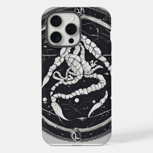 Celestial Scorpio Zodiac Sign iPhone 15 Pro Max Hülle