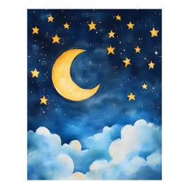 Celestial Serenity Fotodruck