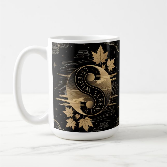 Celestial Serenity Tasse (Links)