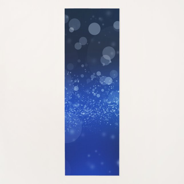 Celestial Serenity Yoga Mat Yogamatte (Vorderseite)