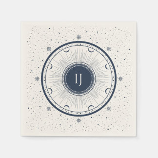 celestial  serviette