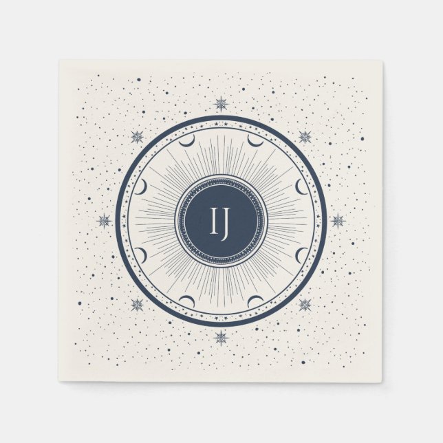 celestial  serviette (Vorderseite)