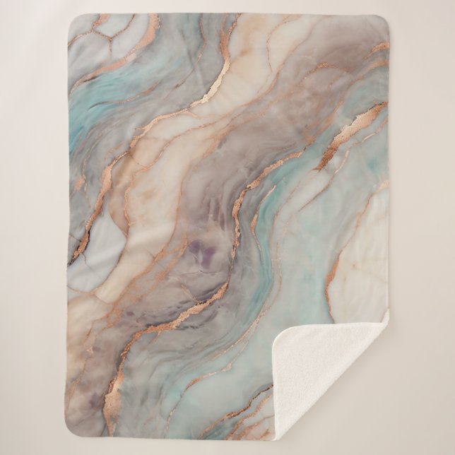 Celestial Sherpadecke (Vorderseite)