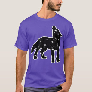 Celestial Silver Niedlich für Tierdesign T-Shirt