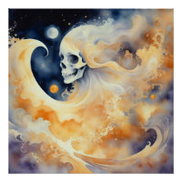 Celestial Skull
