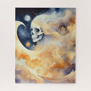 Celestial Skull Puzzle