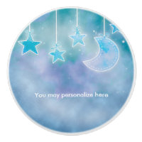Celestial Sky Galaxy Kinderzimmer Room
