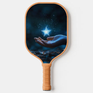 Celestial Star Magic Pickleball-Schläger | 8 oz Pickleball Schläger