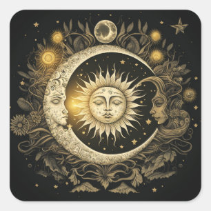 Celestial Stickers
