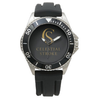 Celestial Stroke Armbanduhr