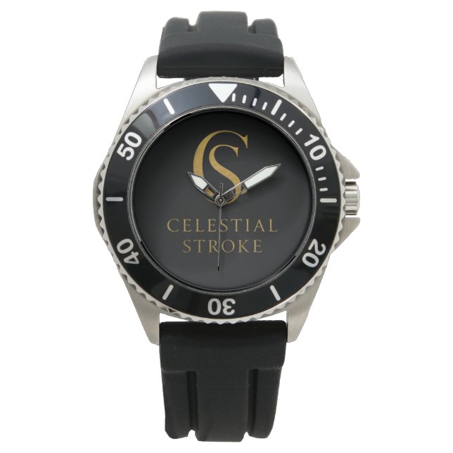 Celestial Stroke Armbanduhr (Vorderseite)