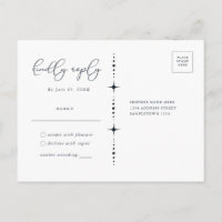 Celestial Sun and Moon UAWG Postcard