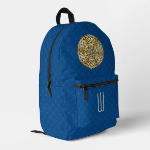 Celestial Sun Bedruckter Rucksack