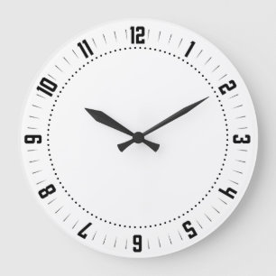 Celestial Sun Moon Faces Große Wanduhr