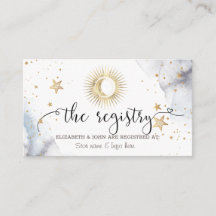 Celestial Sun, Moon, Sterne