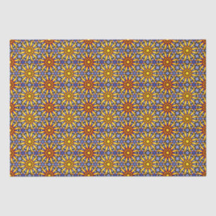 Celestial Sun Seidenpapier