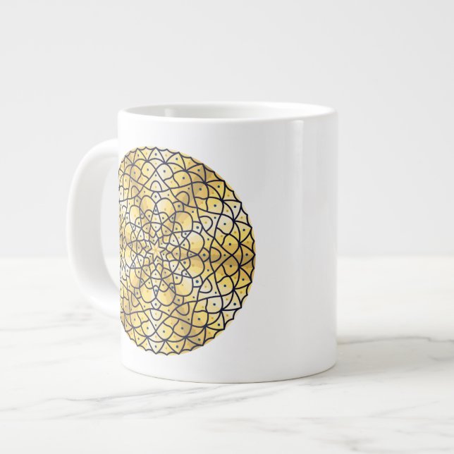 Celestial Sun Specialty Tasse (Vorderseite Links)