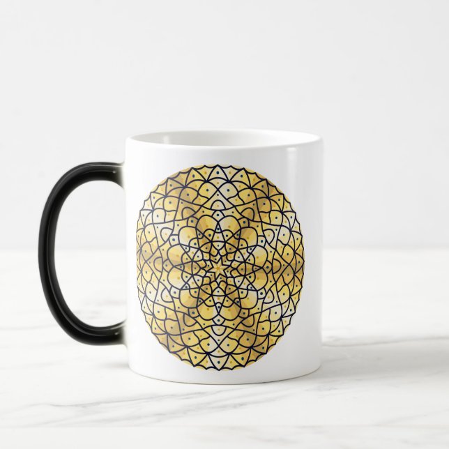 Celestial Sun Tasse (Links)