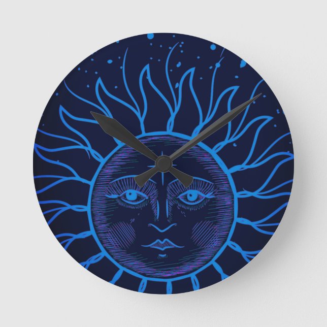 Celestial Sun Uhr (Vorderseite)