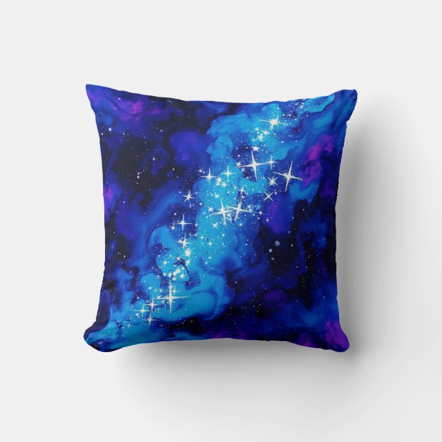 Celestial Symphony Kissen (Vorderseite)