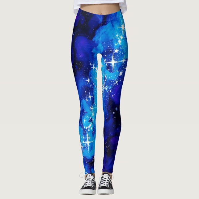 Celestial Symphony Leggings (Vorderseite)