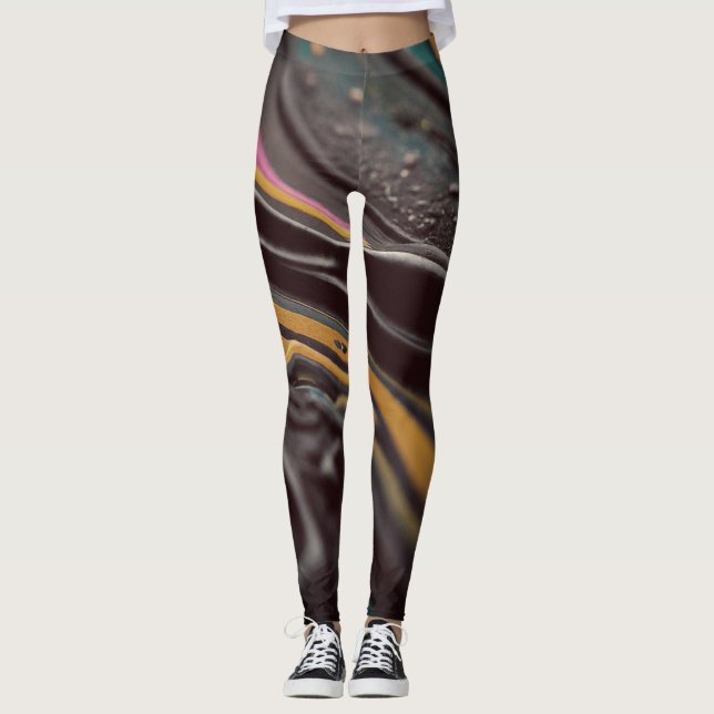 Celestial Tapestry Leggings (Vorderseite)