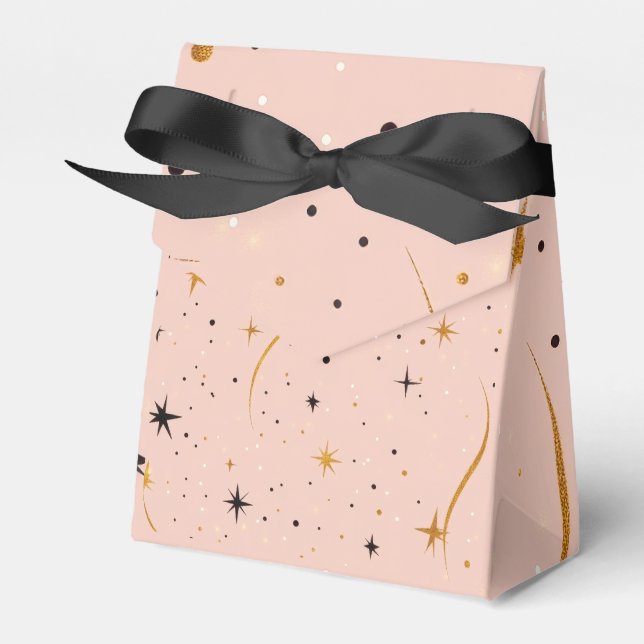 Celestial Treasure - Dekorative Box mit Star Desi Geschenkschachtel (Vorderseite)