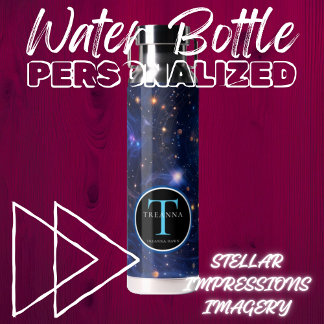 Celestial Vortex Trinkflasche