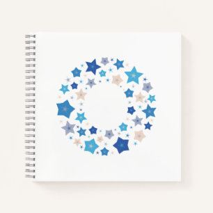 Celestial Waltz (Fusion) Notizbuch