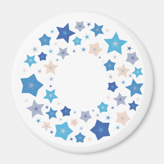 Celestial Waltz Magnet (Vorne)