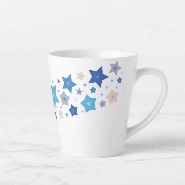 Celestial Waltz Milchtasse (Rechts)
