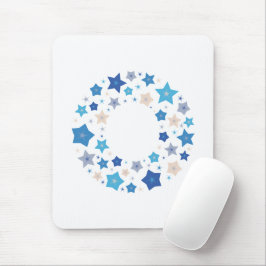 Celestial Waltz Mousepad