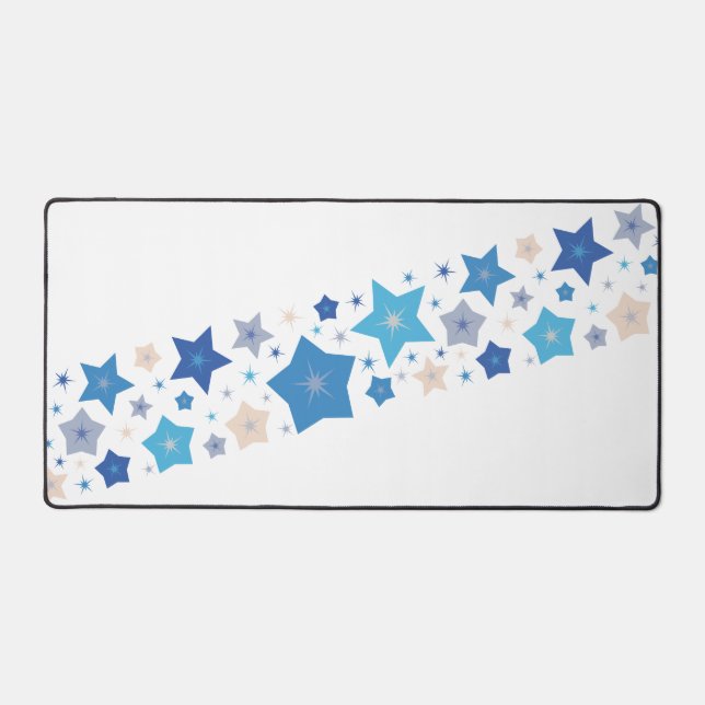 Celestial Waltz Schreibtischunterlage (Vorderseite)