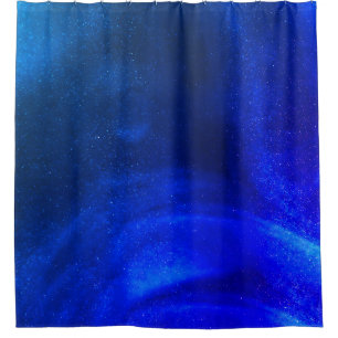 "Celestial Water Reflections" Duschvorhang
