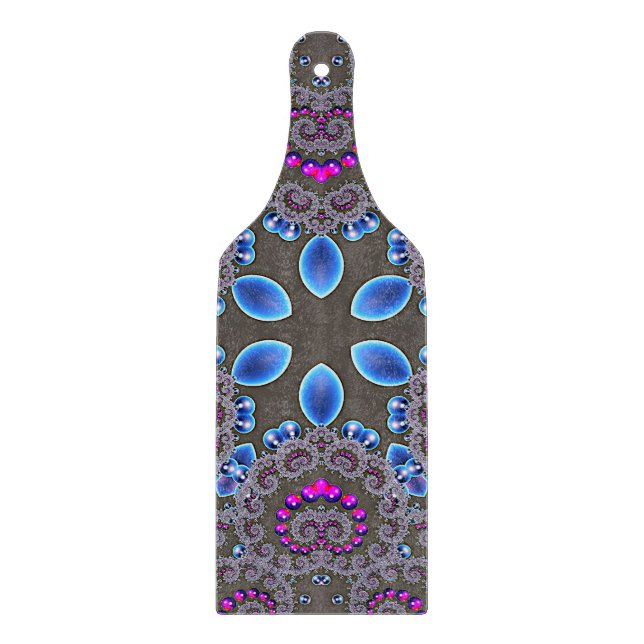 Celestial Whirl Schneidebrett (Vorderseite)