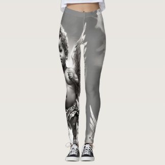 Celestial Whisper Leggings