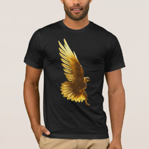 Celestial Wings T - Shirt